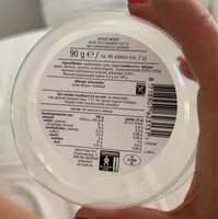 Mängden socker i Fuete