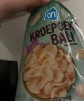 Mängden socker i Kroepoek bali