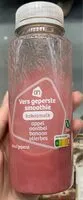 Mängden socker i Vers geperste smoothie