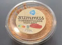 Mängden socker i Hummus zongedroogde tomaat