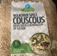 Mängden socker i ah Vollkorn spelt couscous