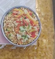 Mängden socker i Bulgur