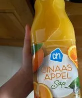 Mängden socker i Sinaasappelsap