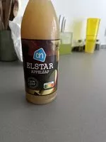 Mängden socker i Appelsap Elstar