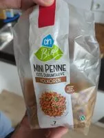 Mängden socker i Mini penne