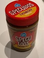 Mängden socker i Speculaaspasta