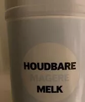 Mängden socker i Houdbare magere melk