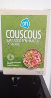Mängden socker i Couscous