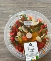 Mängden socker i Stoommaaltijd Penne Pollo