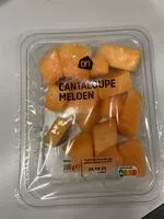 Mängden socker i Cantaloupe