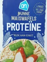 Mängden socker i Dunne maiswafels proteïne