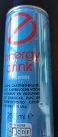 Mängden socker i Energy drink