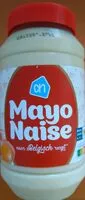 Mängden socker i Mayonaise