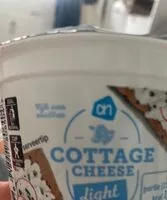 Mängden socker i Cottage cheese light