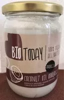 Mängden socker i Coconut oil odourless