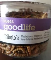 Mängden socker i Tribolo’s