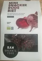 Mängden socker i Mini snacker rode biet