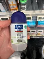 Mängden socker i Déodorant MEN roll-on natur protect peaux normale 50ml