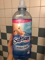 Mängden socker i Softlan Ultra Outdoor Fresh