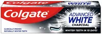 Mängden socker i Advanced White Toothpaste