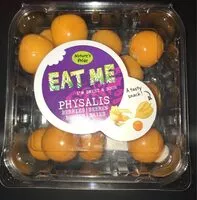 Mängden socker i Physalis