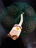 Mängden socker i Avocado