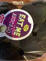 Mängden socker i Avocado