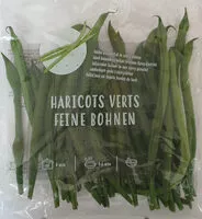 Mängden socker i Feine Bohnen