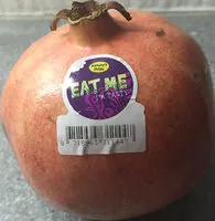 Mängden socker i Granateple