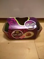 Mängden socker i Hass Avocado