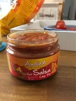 Mängden socker i Hot salsa chip dip