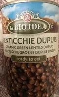 Mängden socker i Lenticchie Verdi