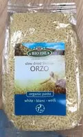 Mängden socker i Slow dried Sicilian ORZO