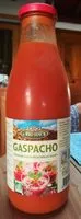 Mängden socker i Gaspacho