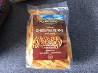 Mängden socker i Bulk Deal 12 X La Bio Idea Org G / F Chick Pea Penne