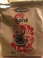 Mängden socker i Café