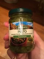 Mängden socker i Pesto