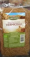 Mängden socker i Slow dried Sicilian Vermicelli