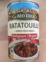 Mängden socker i Ratatouille