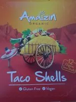 Mängden socker i Taco shells