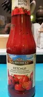 Mängden socker i Ketchup