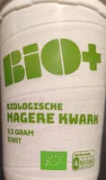 Mängden socker i Biologische Magere Kwark