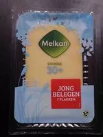Mängden socker i Goudse 30+ Jong Belegen