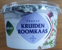 Mängden socker i Franse Kruidenroomkaas