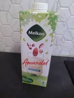 Mängden socker i Amandel drink