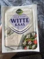 Mängden socker i Witte kaas