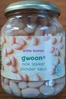 Mängden socker i Witte bonen