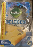 Mängden socker i Belegen Stuk
