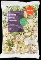 Mängden socker i Wokgroenten met sugarsnaps