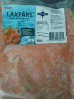 Mängden socker i Laxfärs